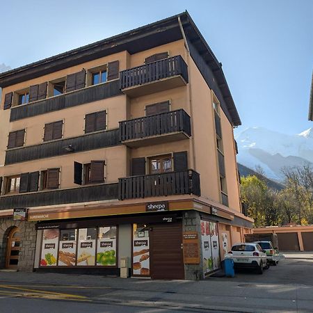 Le Yama Apartman Chamonix Kültér fotó