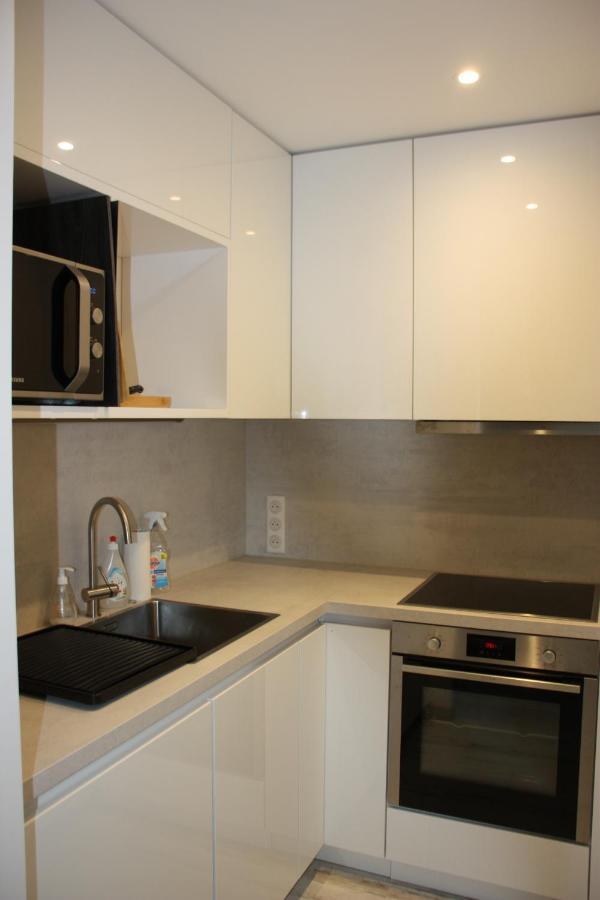 Le Yama Apartman Chamonix Kültér fotó