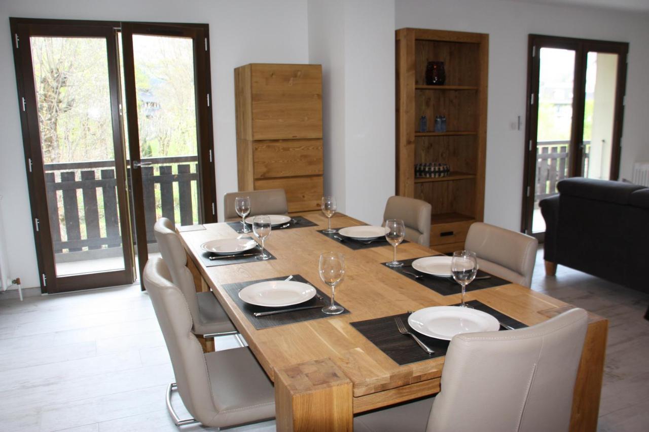 Le Yama Apartman Chamonix Kültér fotó