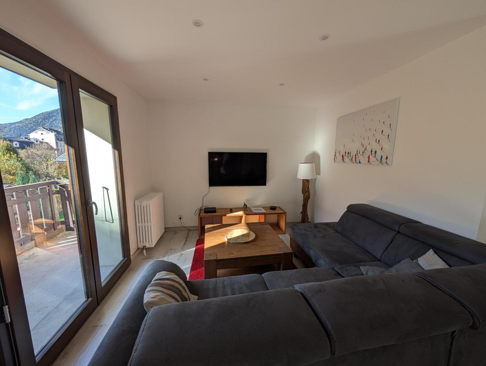 Le Yama Apartman Chamonix Kültér fotó