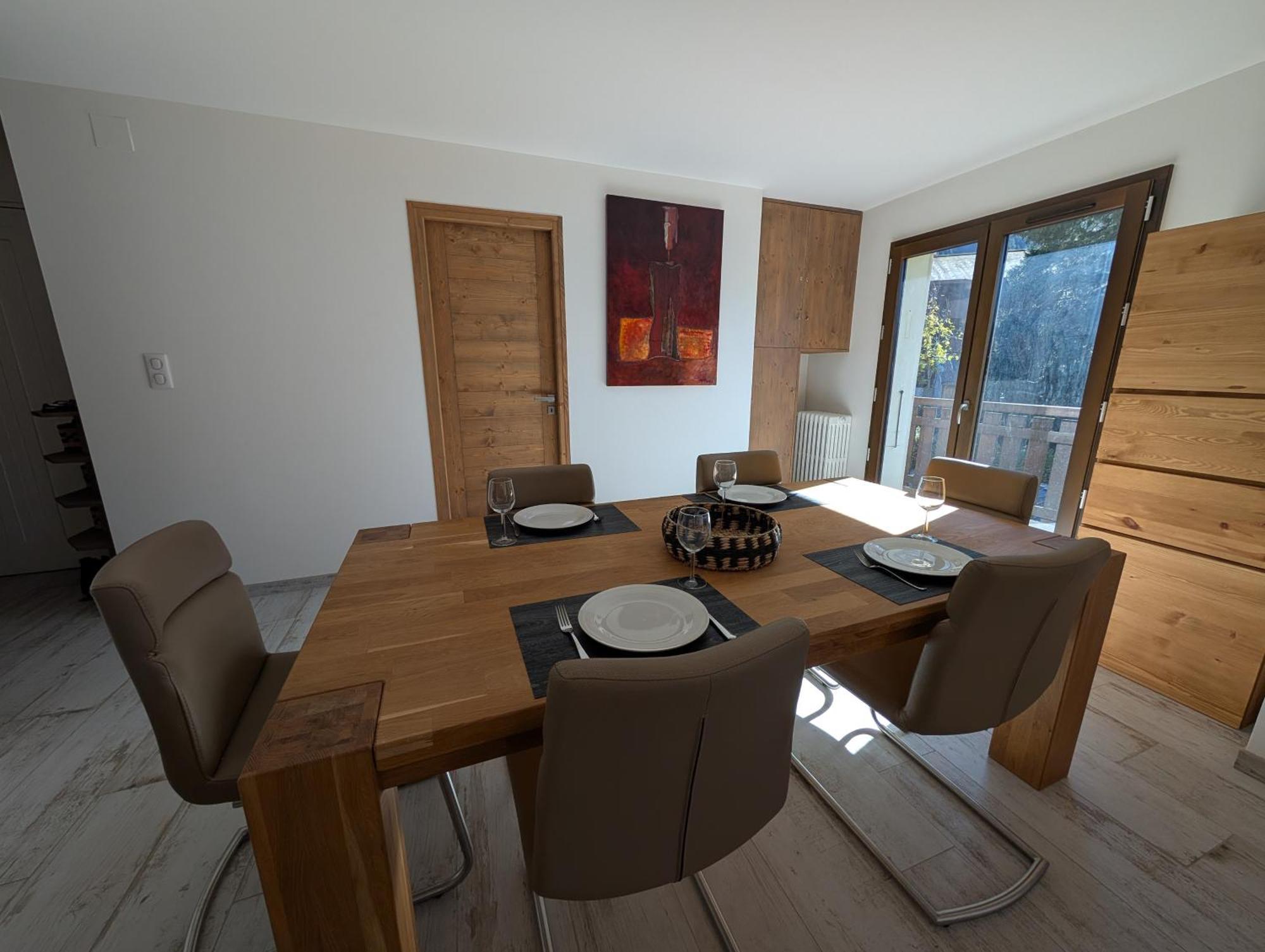 Le Yama Apartman Chamonix Kültér fotó