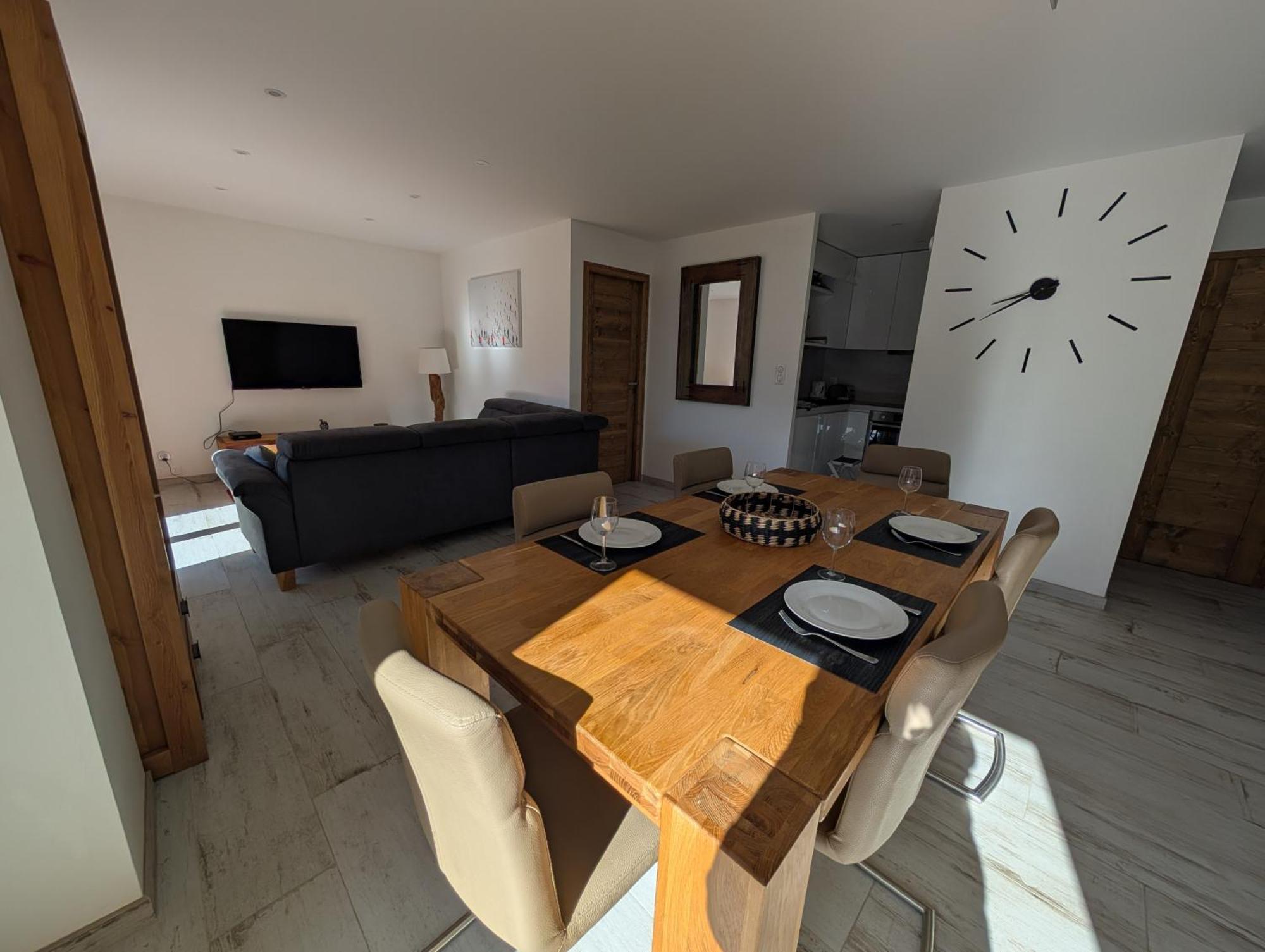 Le Yama Apartman Chamonix Kültér fotó