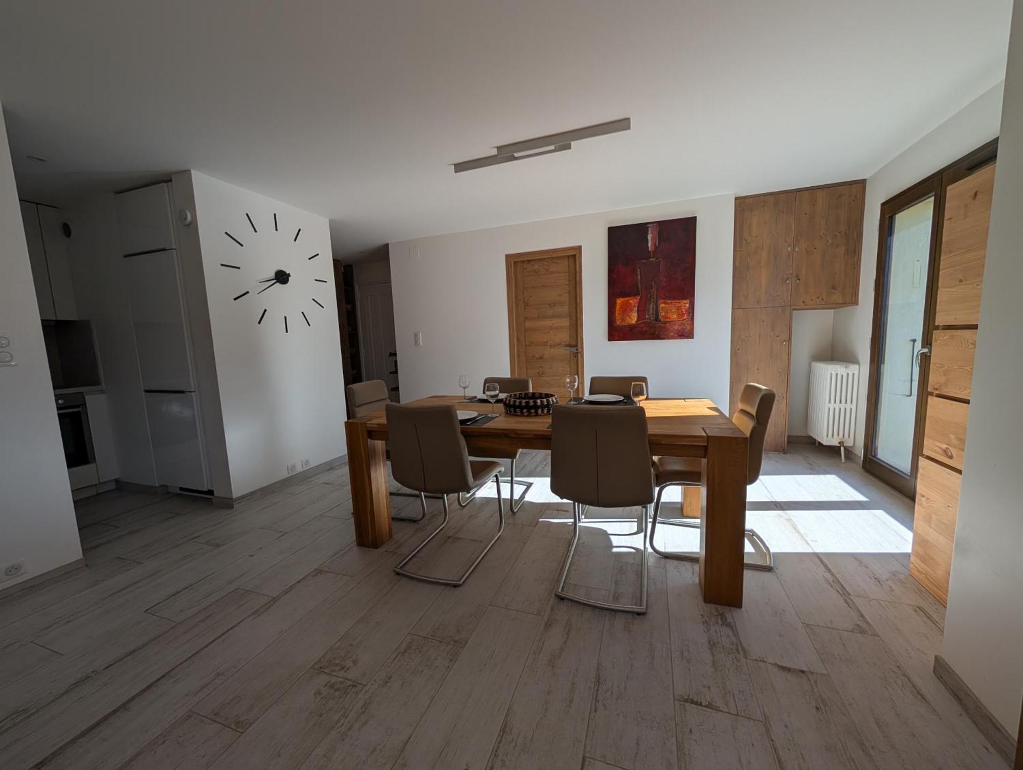 Le Yama Apartman Chamonix Kültér fotó