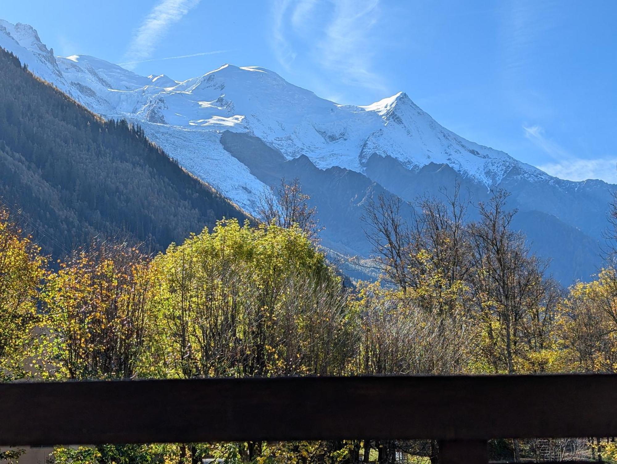 Le Yama Apartman Chamonix Kültér fotó