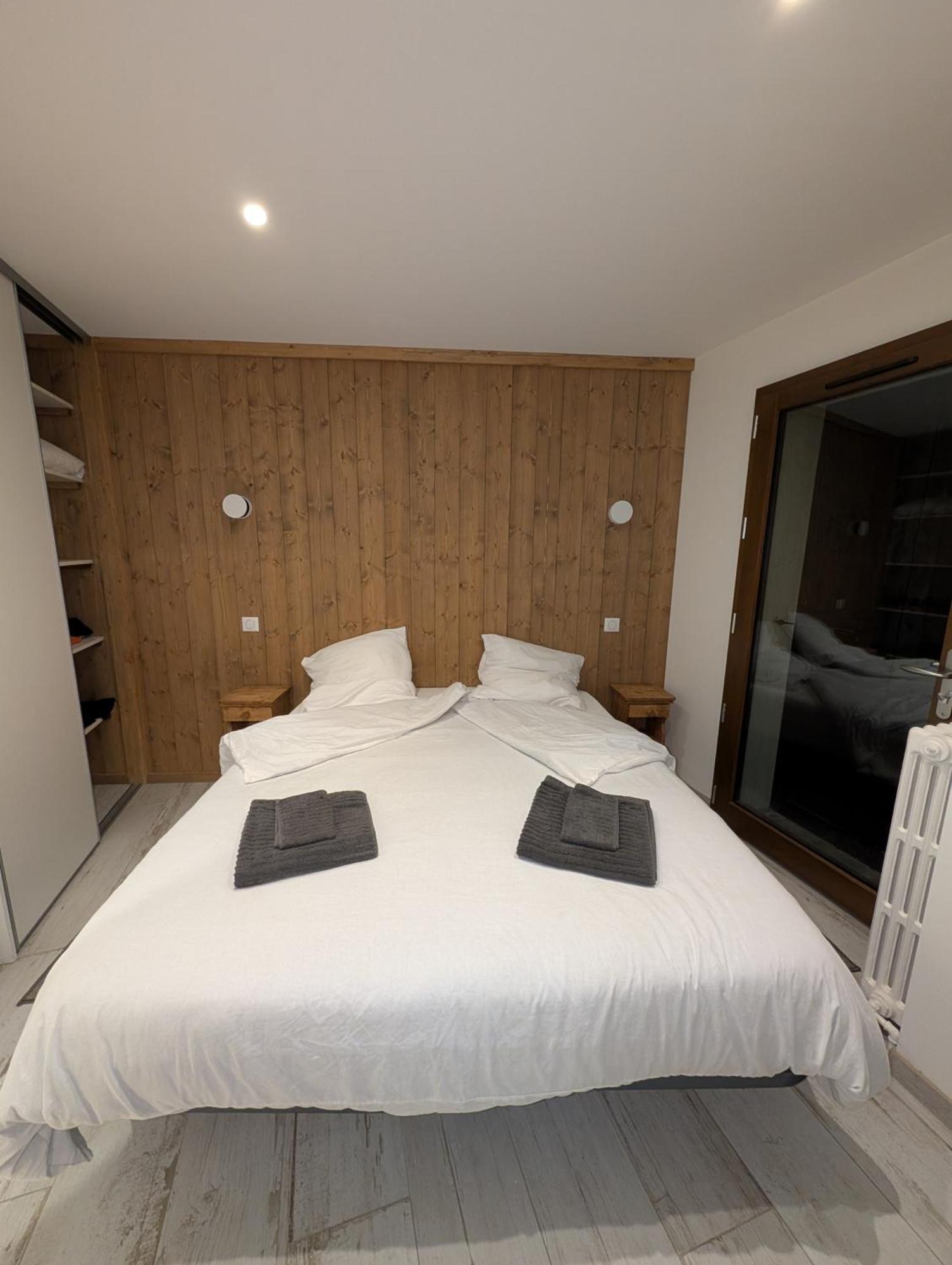 Le Yama Apartman Chamonix Kültér fotó